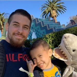 Meet your Posher, Jonathan